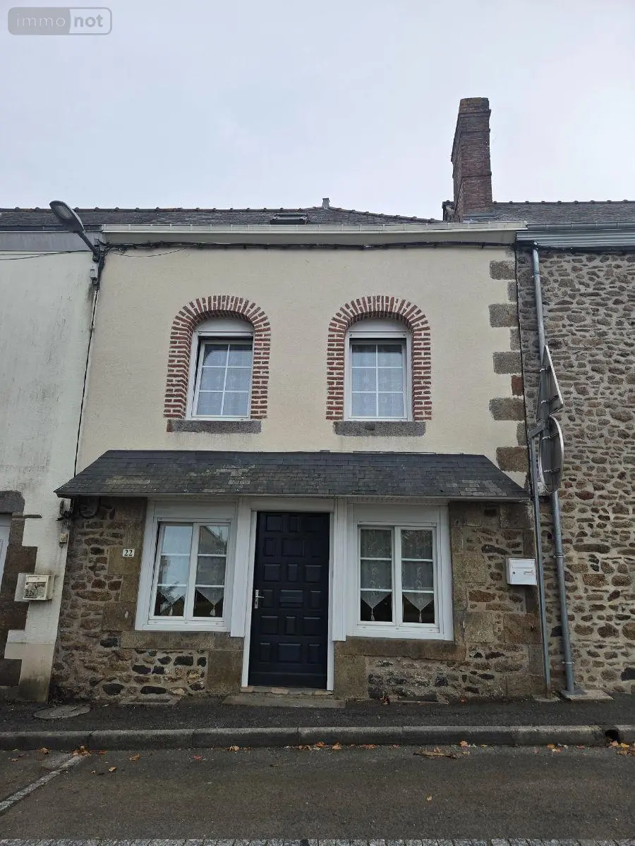 Maison a vendre Châtillon-sur-Colmont 53100 Mayenne 53 130 m2 5 pièces 146000 euros 53075/FC 35 001