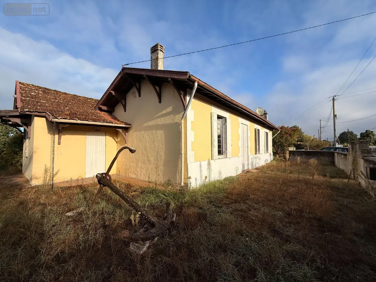 Maison a vendre Biganos 33380 Gironde 33 100 m2 3 pièces 315000 euros 662 001