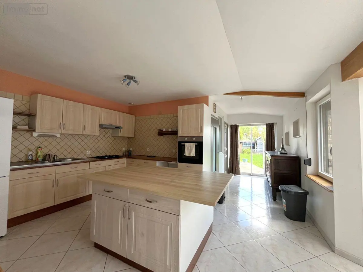 Maison a vendre Hazebrouck 59190 Nord 59 135 m2 6 pièces 222000 euros 13078/3692 001