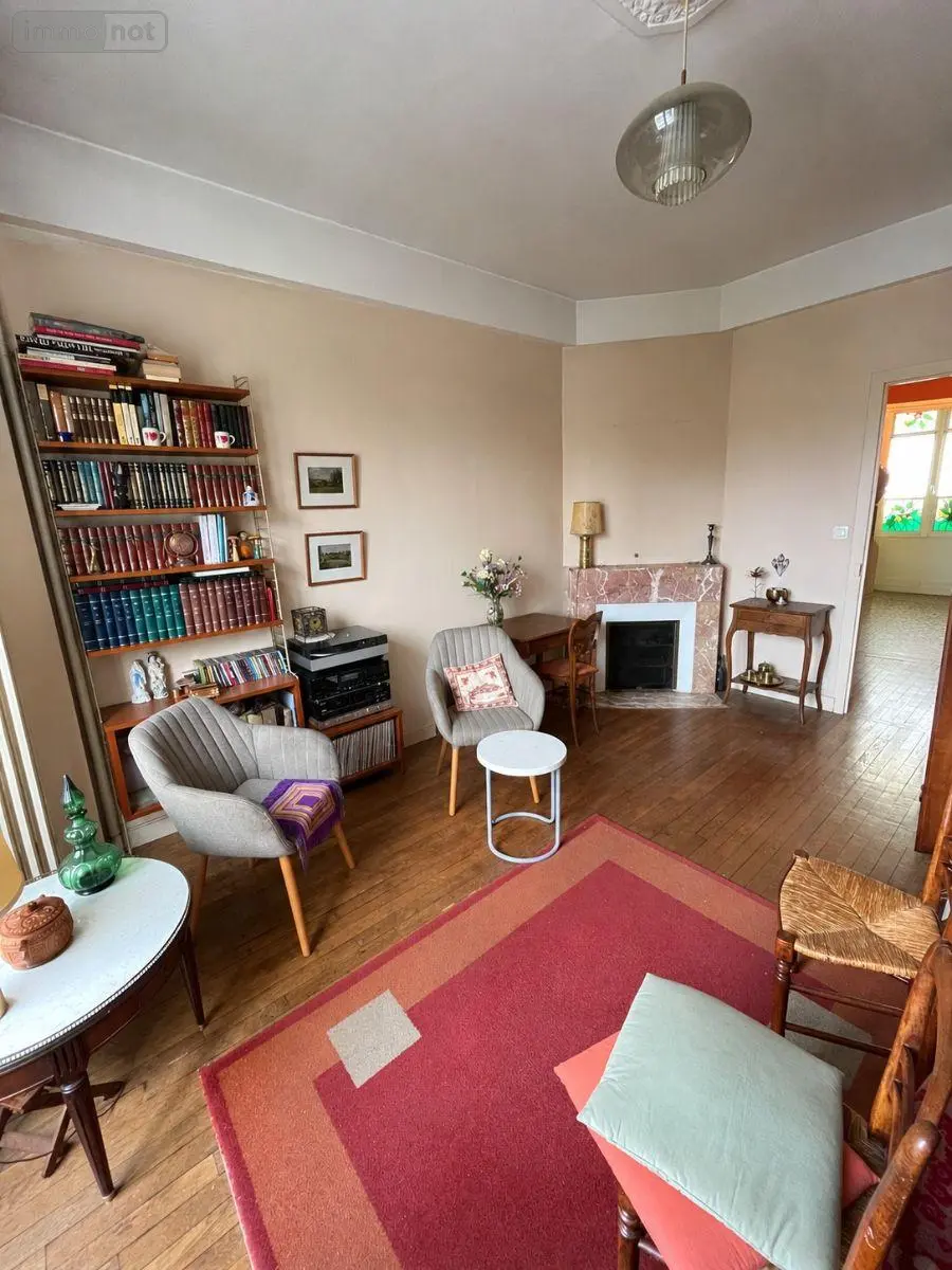 Appartement a vendre Rennes 35000 Ille-et-Vilaine 35 60 m2 3 pièces 269880 euros ML/234 001