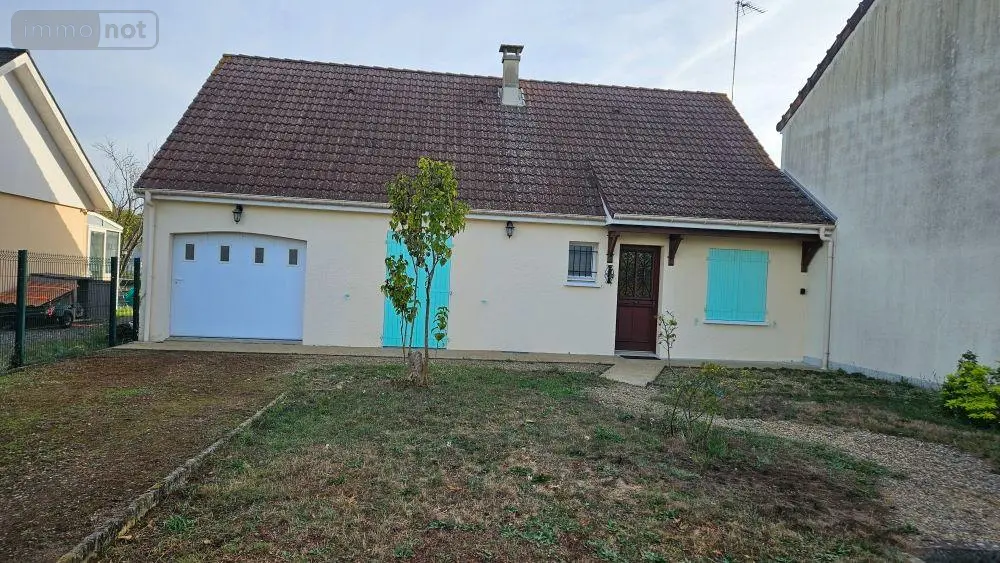 Maison a vendre La Suze-sur-Sarthe 72210 Sarthe 72 72 m2 3 pièces 140000 euros HB-1891 001