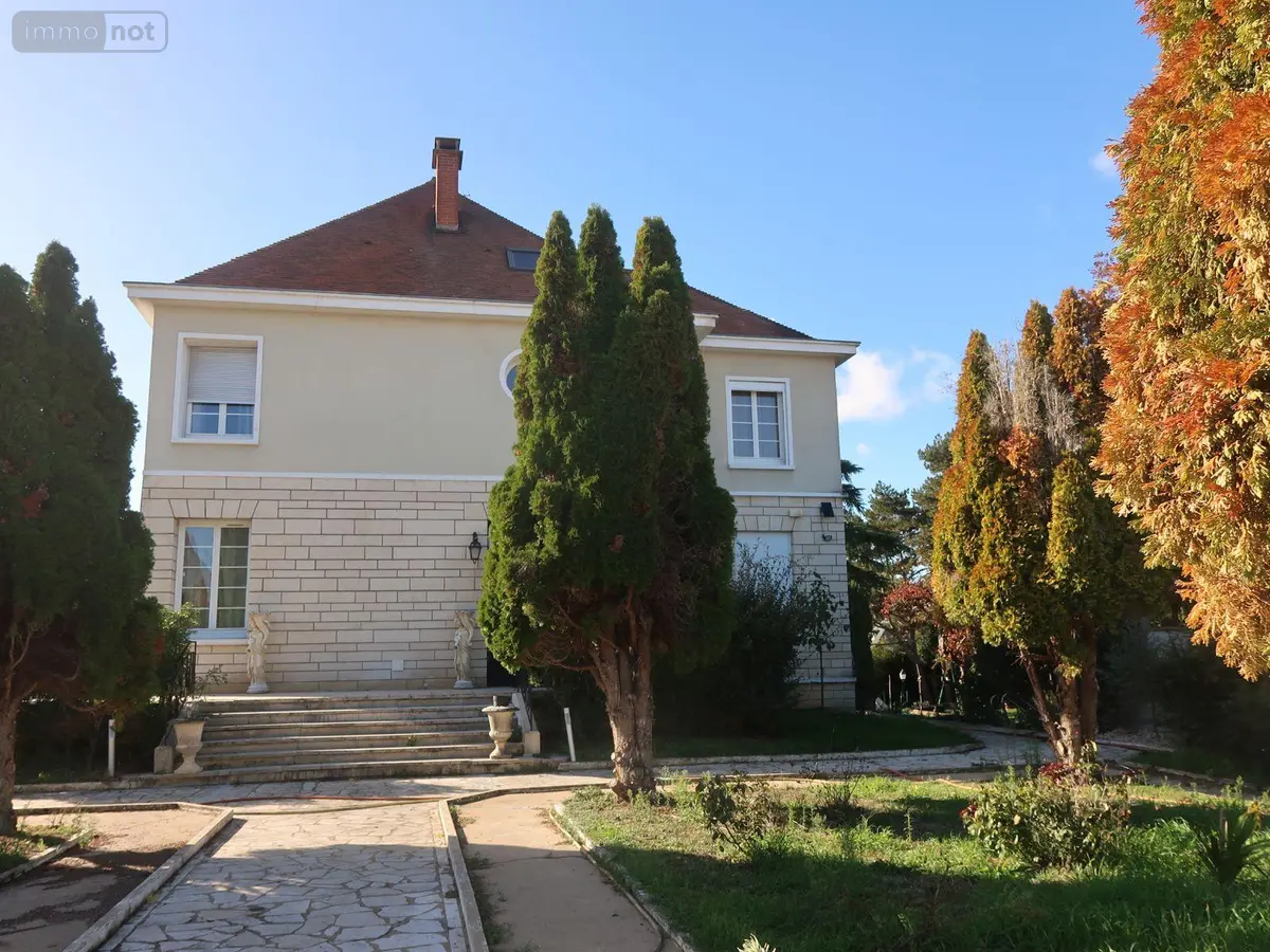 Maison a vendre Châtellerault 86100 Vienne 86 292 m2 10 pièces 361560 euros 86024-MAIS2493 001
