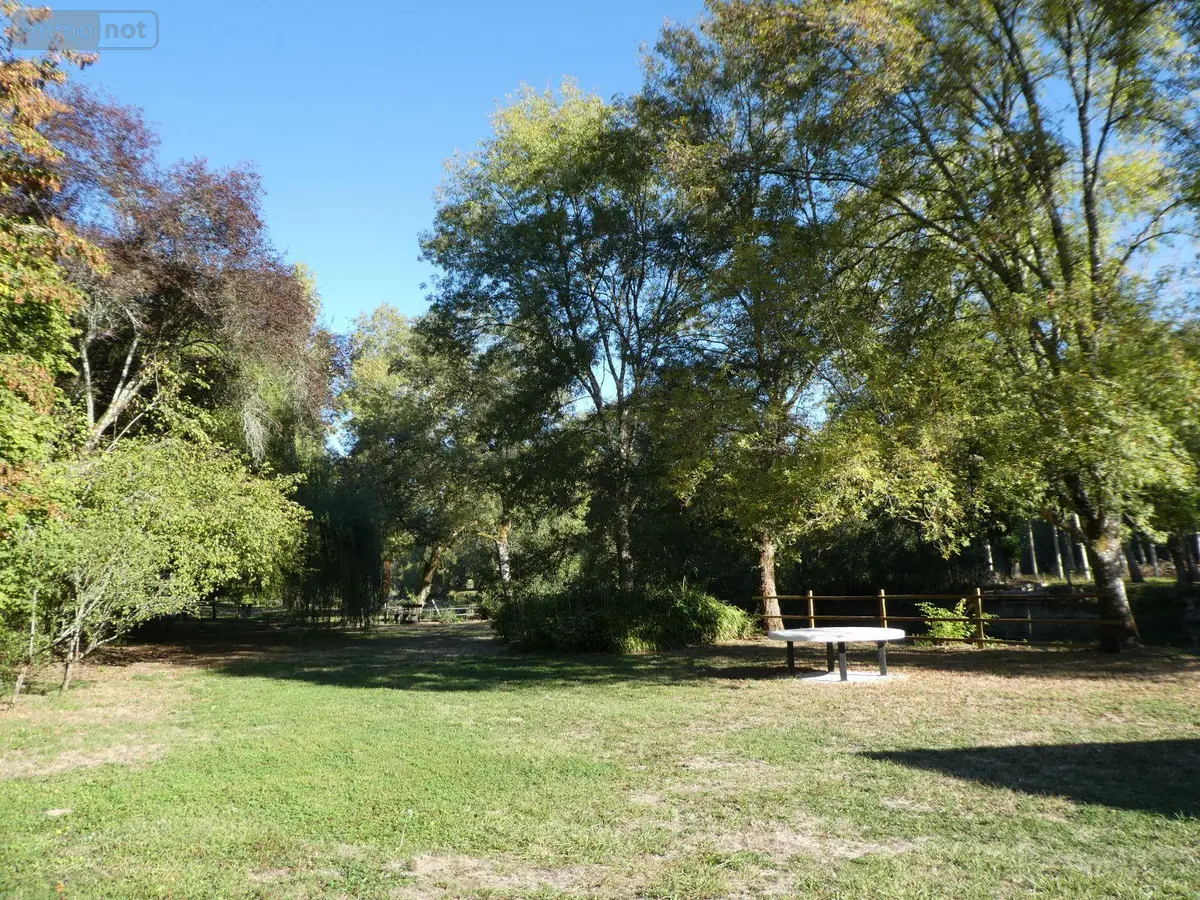 Terrains de loisirs bois etangs a vendre Cormery 37320 Indre-et-Loire 37 26500 euros 11893/513 001