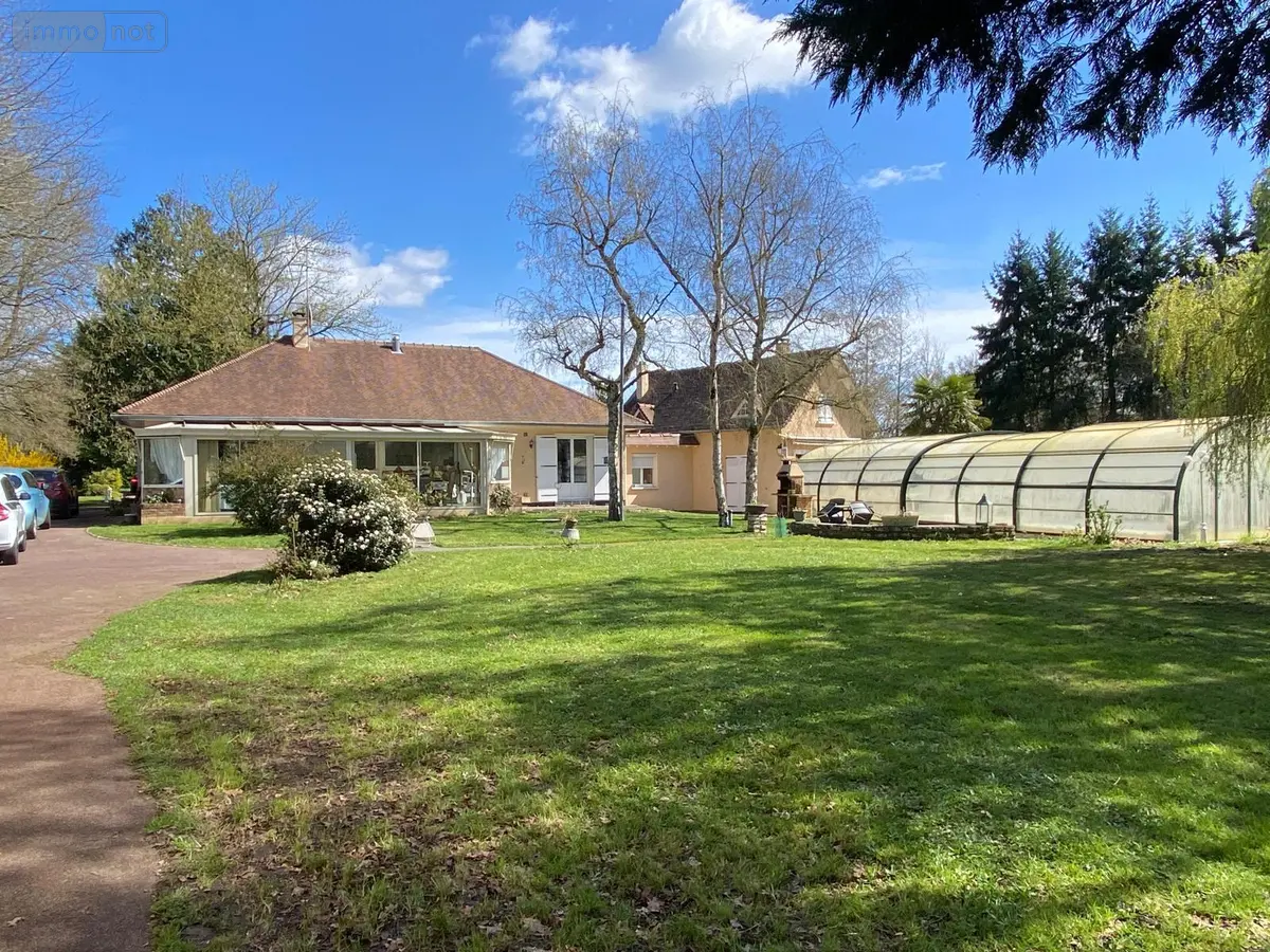 Maison a vendre Le Mans 72000 Sarthe 72 215 m2 8 pièces 575500 euros 001/1681 001