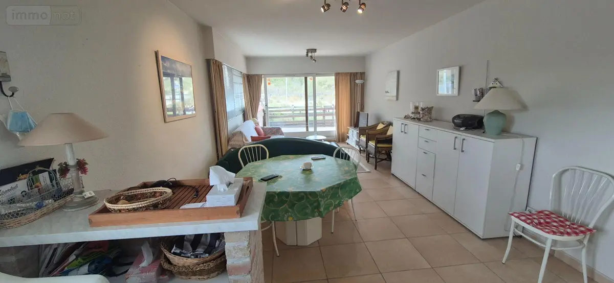 Appartement a vendre Bray-Dunes 59123 Nord 59 60 m2 3 pièces 260500 euros C1179 001