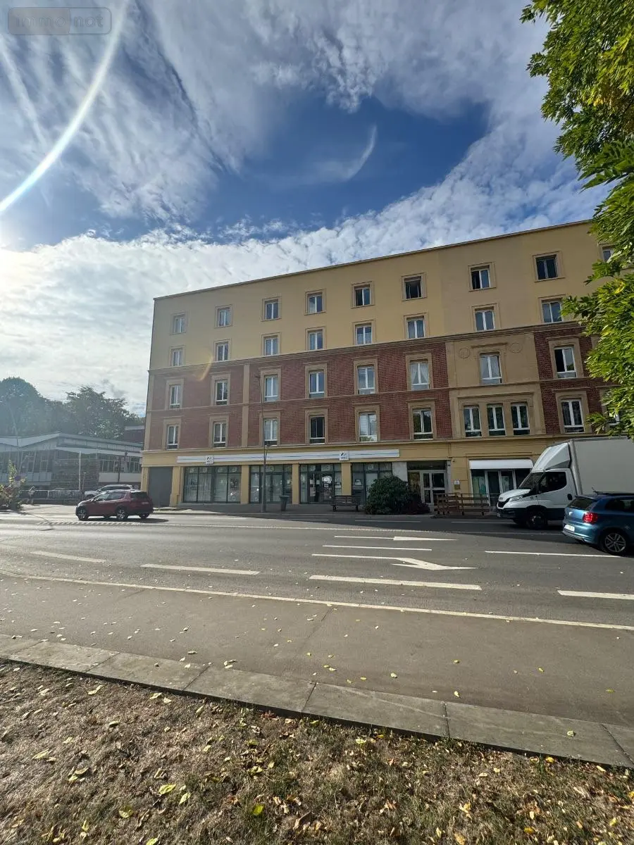 Appartement a vendre Charleville-Mézières 08000 Ardennes 08 86 m2 3 pièces 147000 euros 10305/1351 001