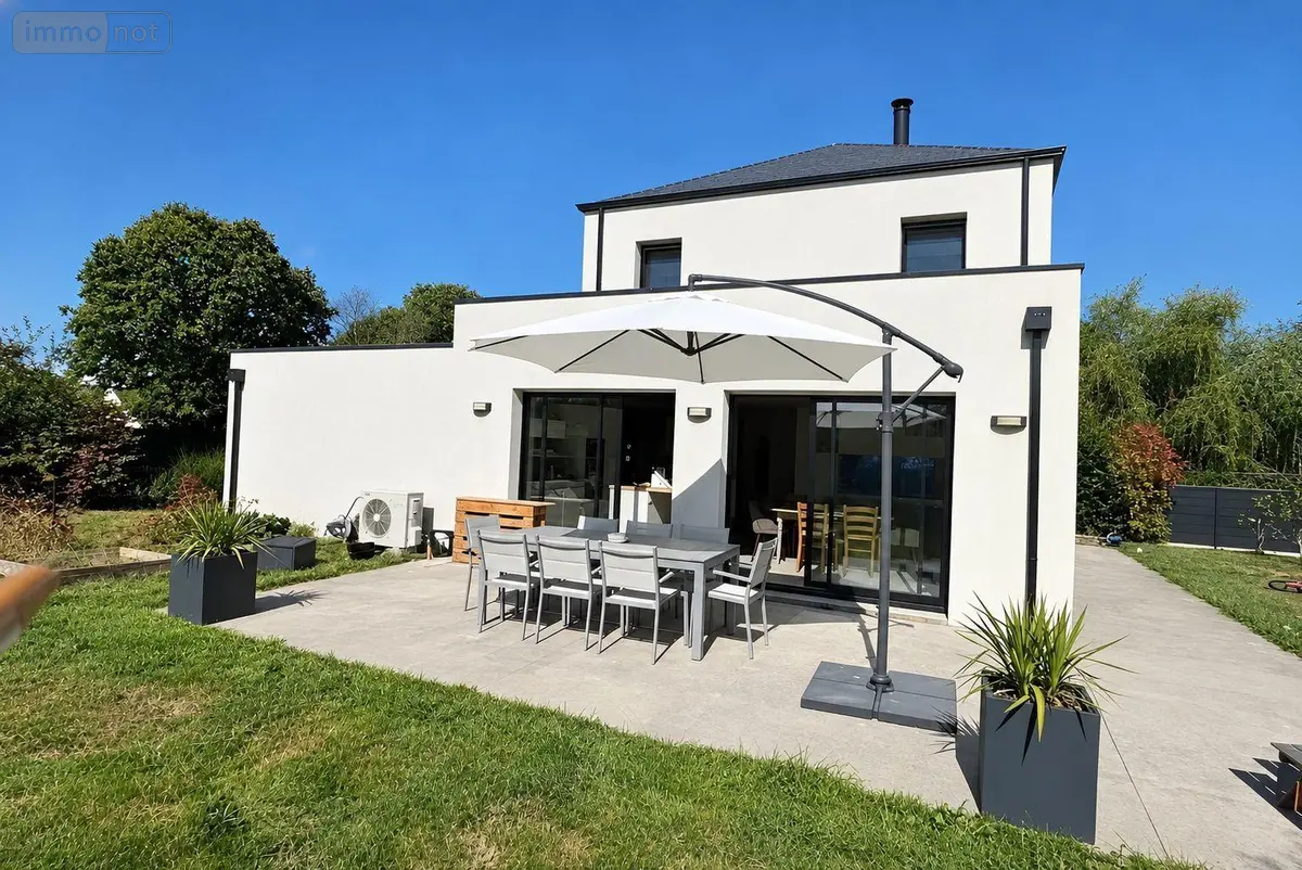 Maison a vendre Laignelet 35133 Ille-et-Vilaine 35 104 m2 5 pièces 285890 euros 1396 001