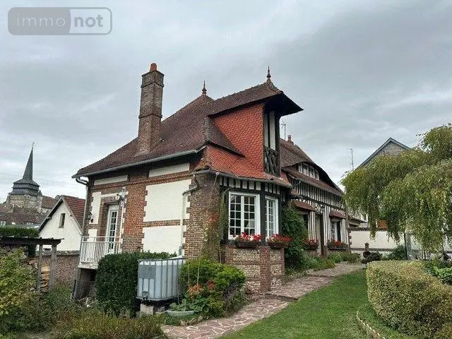 Maison a vendre Neufchâtel-en-Bray 76270 Seine-Maritime 76 145 m2 5 pièces 270400 euros H659 001