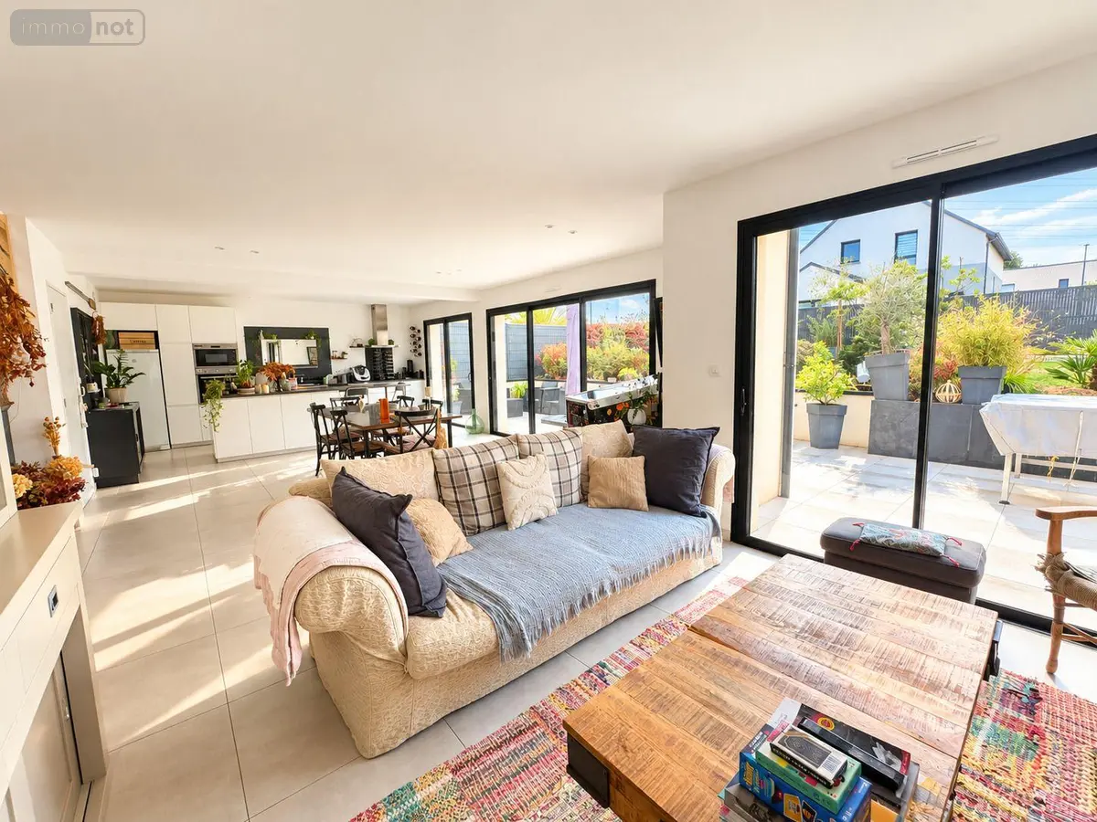Maison a vendre Dinard 35800 Ille-et-Vilaine 35 126 m2 645800 euros 11747/594 001