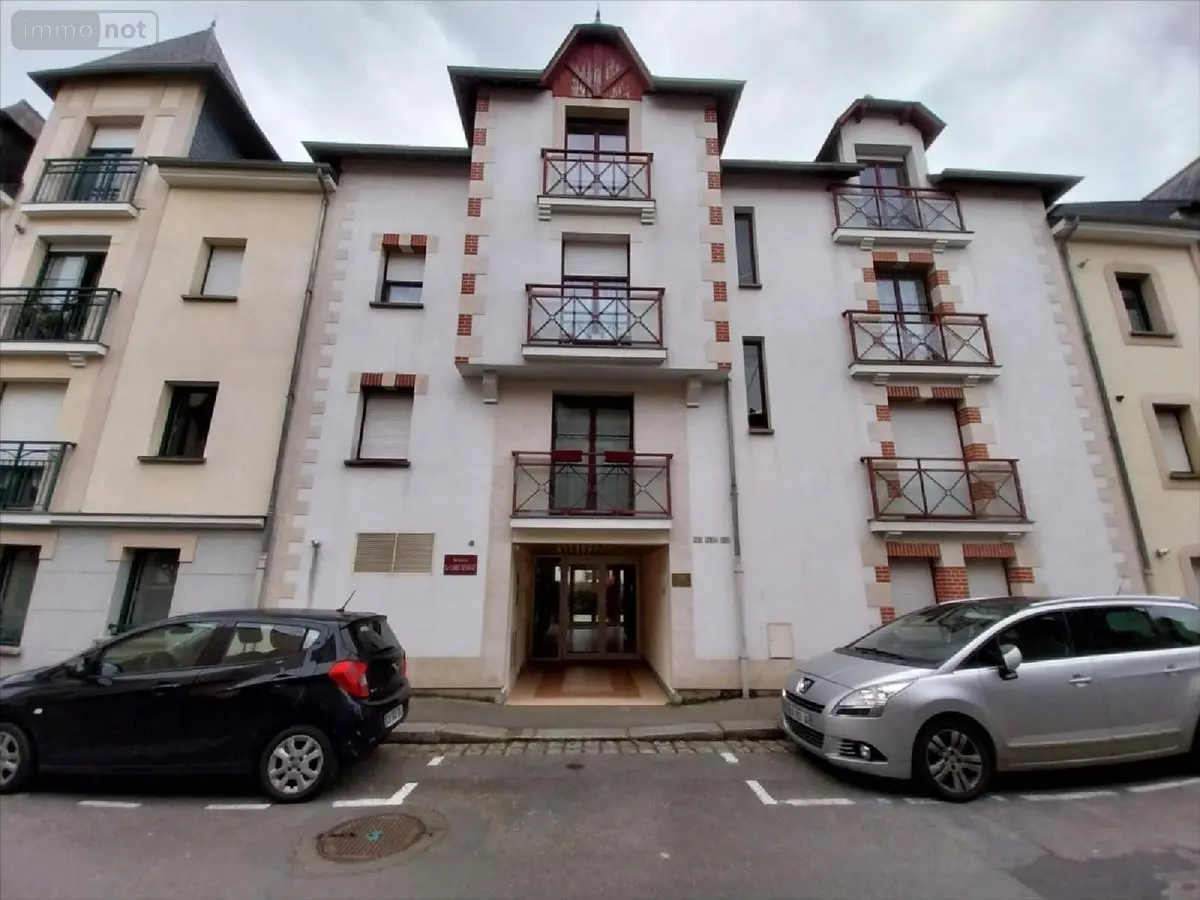 Location appartement Vitré 35500 Ille-et-Vilaine 35 75 m2 3 pièces 715 euros 35131-350 001