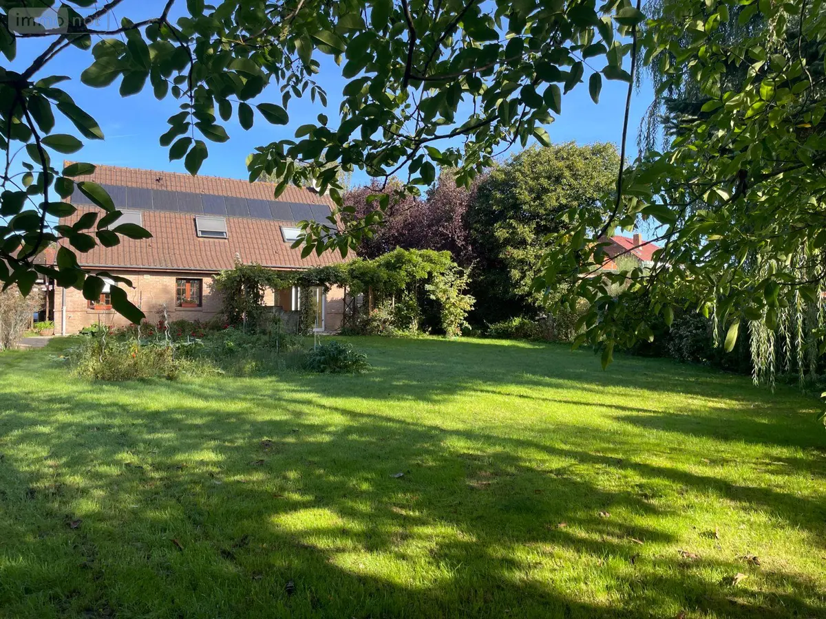 Maison a vendre Bailleul 59270 Nord 59 121 m2 4 pièces 362600 euros F30469 001