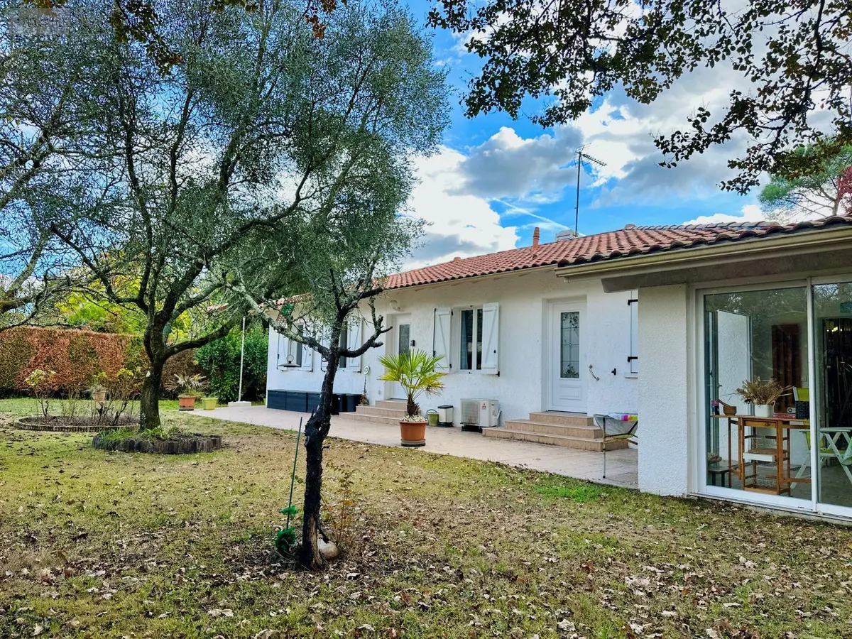 Maison a vendre Josse 40230 Landes 40 126 m2 5 pièces 349000 euros 1205905/626 001