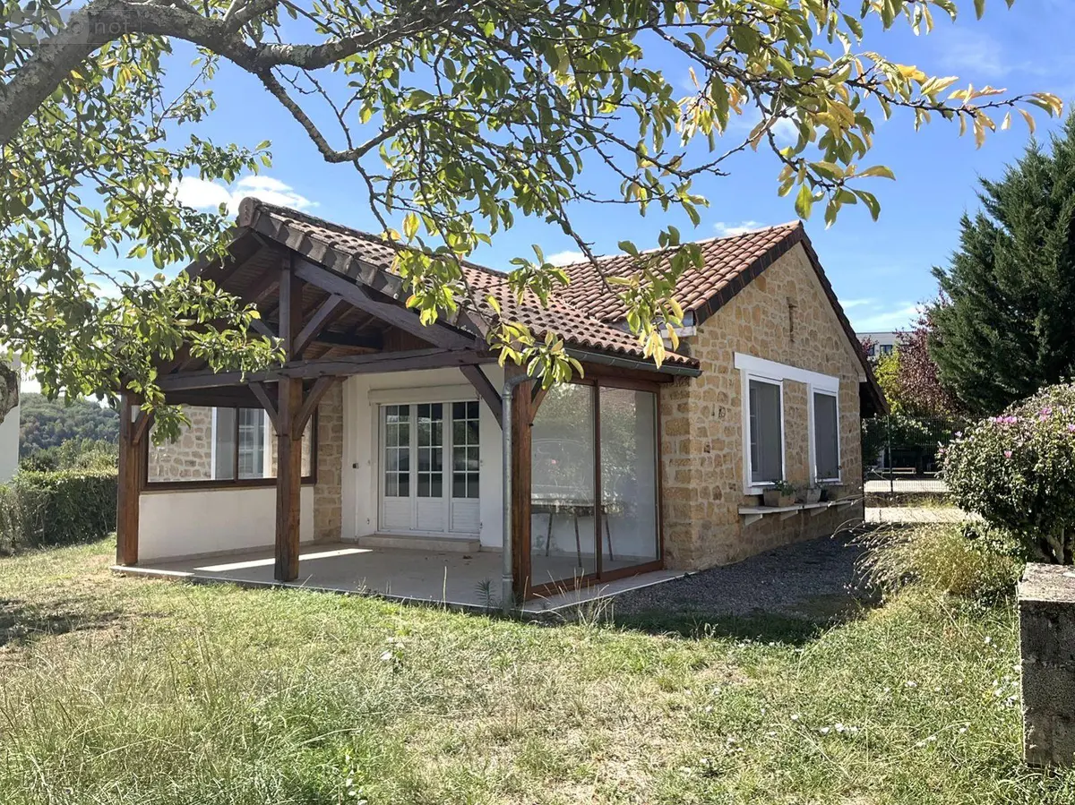 Maison a vendre Souillac 46200 Lot 46 67 m2 4 pièces 119000 euros 46051/344 001