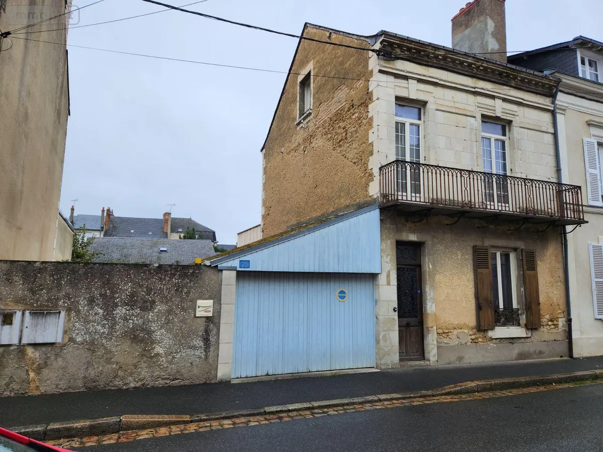 Maison a vendre La Flèche 72200 Sarthe 72 115 m2 6 pièces 174900 euros 1279 001