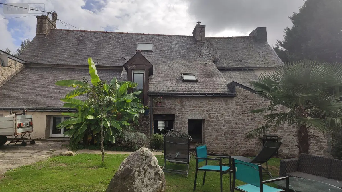 Maison a vendre Saint-Barthélemy 56150 Morbihan 56 220 m2 8 pièces 249000 euros 065/1893 001