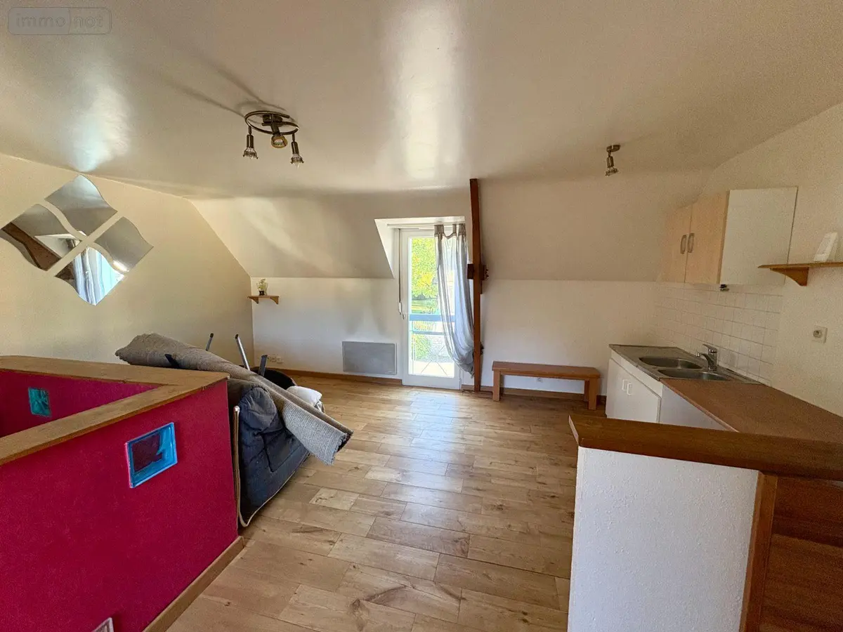 Appartement a vendre Pacé 35740 Ille-et-Vilaine 35 31 m2 1 pièce 96000 euros 11803/2462 001