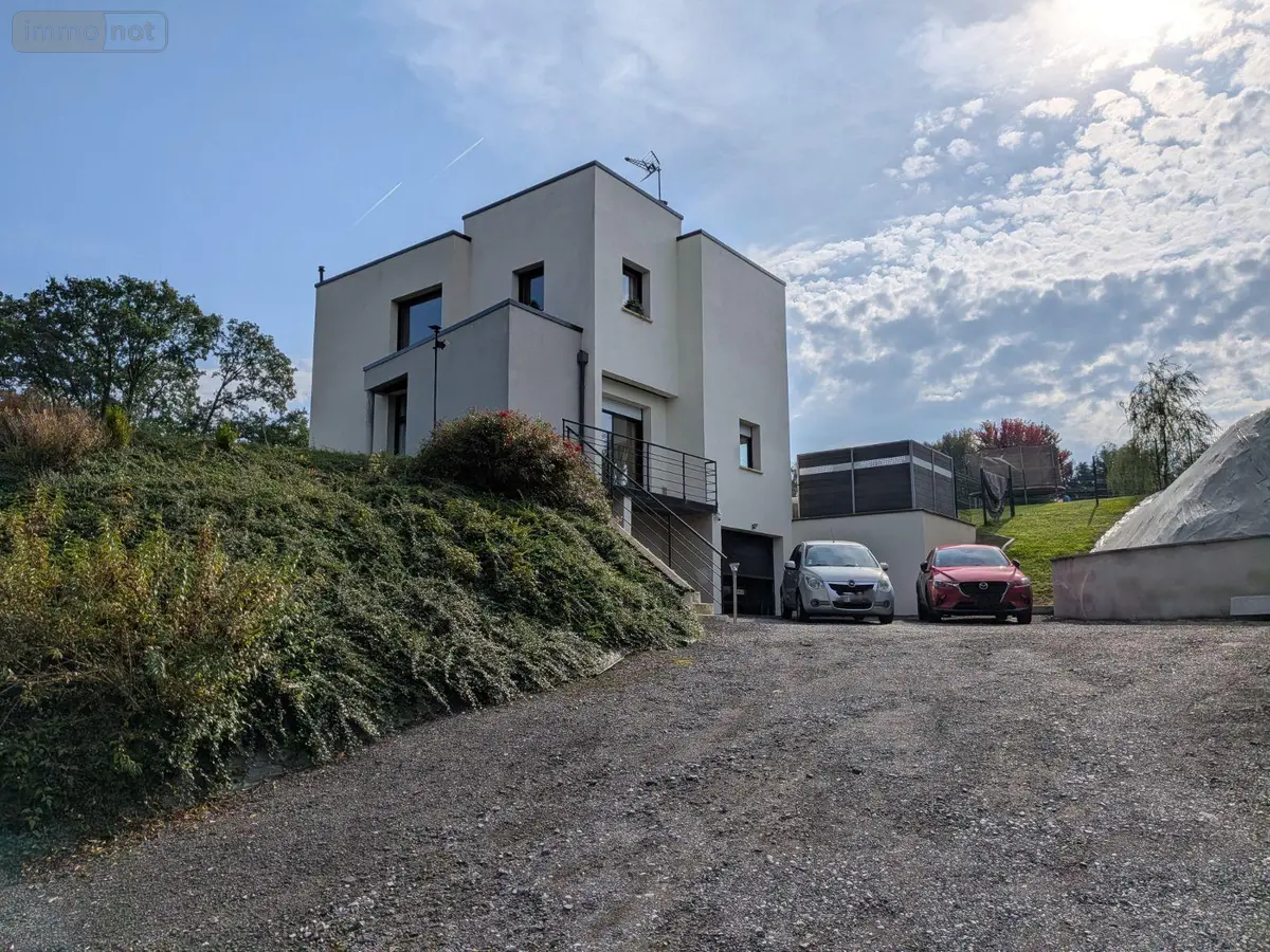 Maison a vendre Saint-Michel-sur-Ternoise 62130 Pas-de-Calais 62 112 m2 6 pièces 245260 euros 2507 001