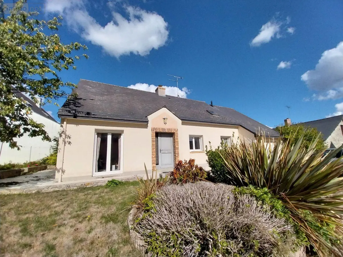 Maison a vendre Val-d'Izé 35450 Ille-et-Vilaine 35 113 m2 4 pièces 218400 euros 35131-354 001