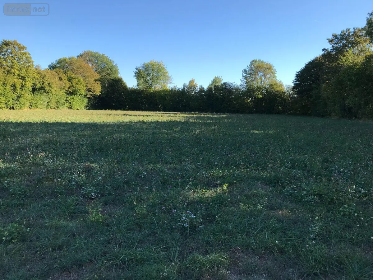 Terrain a batir a vendre Beaufay 72110 Sarthe 72 37800 euros 079/2052 001