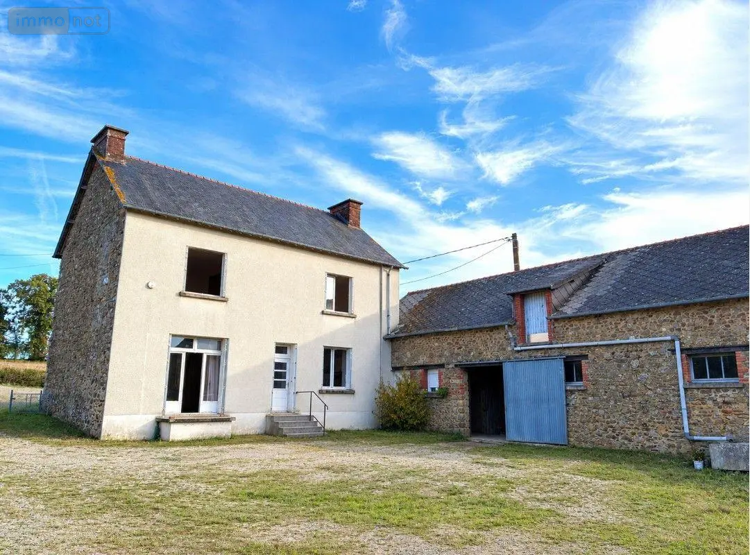 Maison a vendre Mernel 35330 Ille-et-Vilaine 35 120 m2 6 pièces 207600 euros JS/478 001
