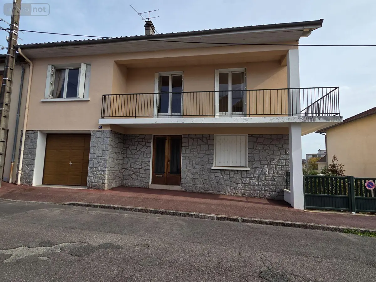 Maison a vendre Limoges 87000 Haute-Vienne 87 167 m2 8 pièces 243950 euros 87006/1313 001
