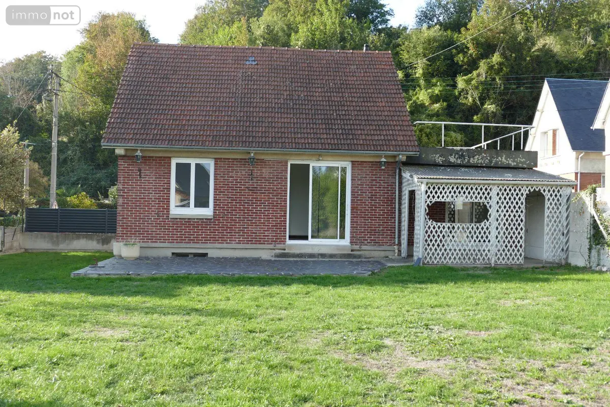 Maison a vendre Fécamp 76400 Seine-Maritime 76 87 m2 5 pièces 206000 euros SC/520 001