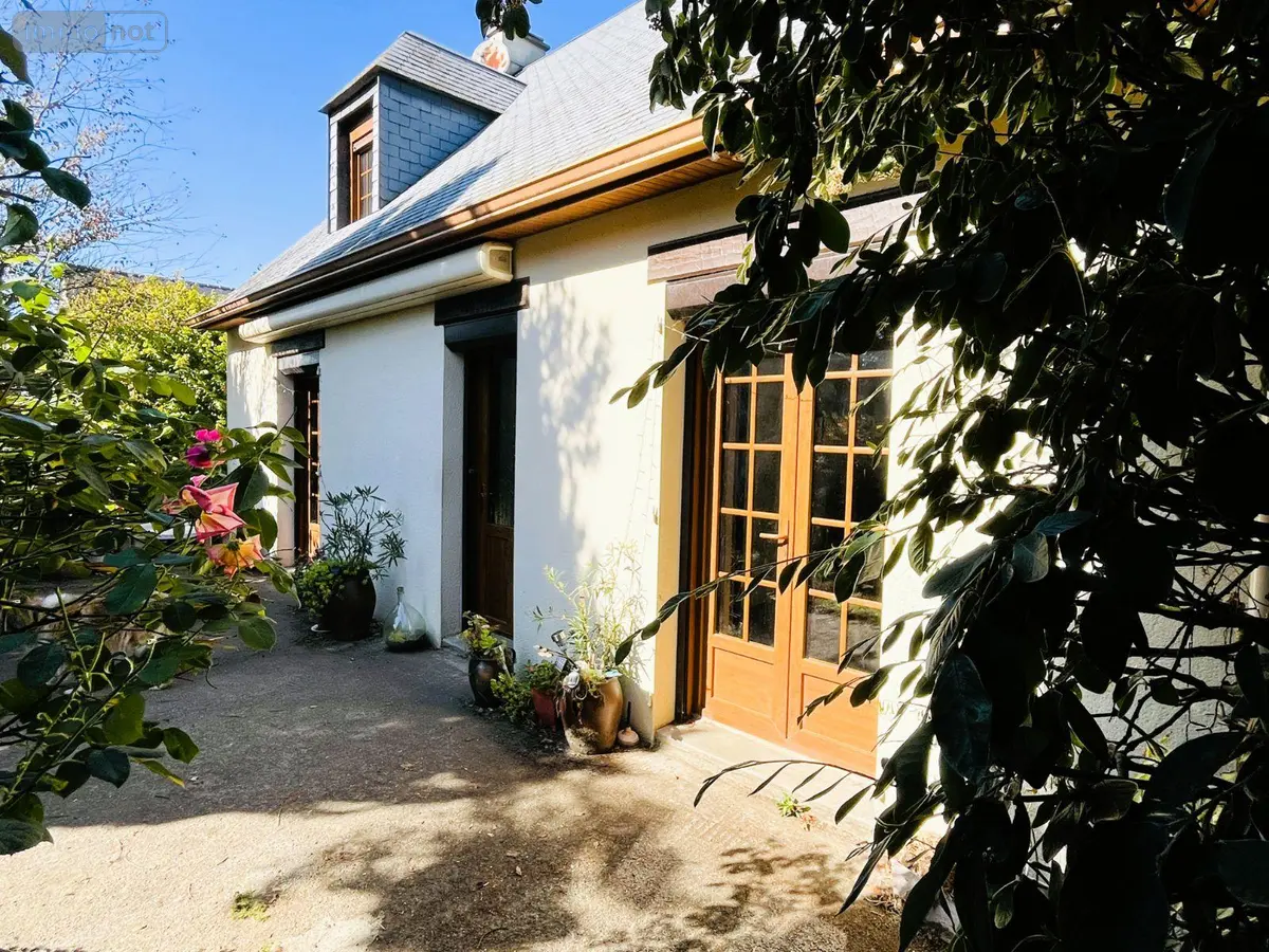 Maison a vendre Saint-Martin-des-Champs 50300 Manche 50 100 m2 4 pièces 230596 euros 12547/419 001