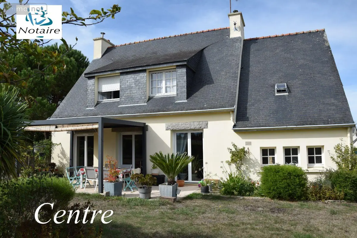 Maison a vendre Melgven 29140 Finistère 29 99 m2 5 pièces 219072 euros MAIS/2014 001