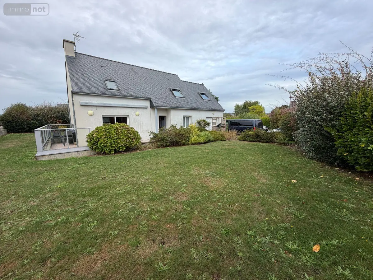 Maison a vendre Ploéven 29550 Finistère 29 120 m2 5 pièces 282150 euros 29060-7 001
