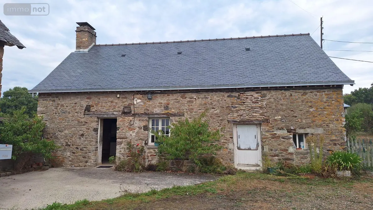 Maison a vendre La Croixille 53380 Mayenne 53 60 m2 3 pièces 120750 euros 53077-50 001