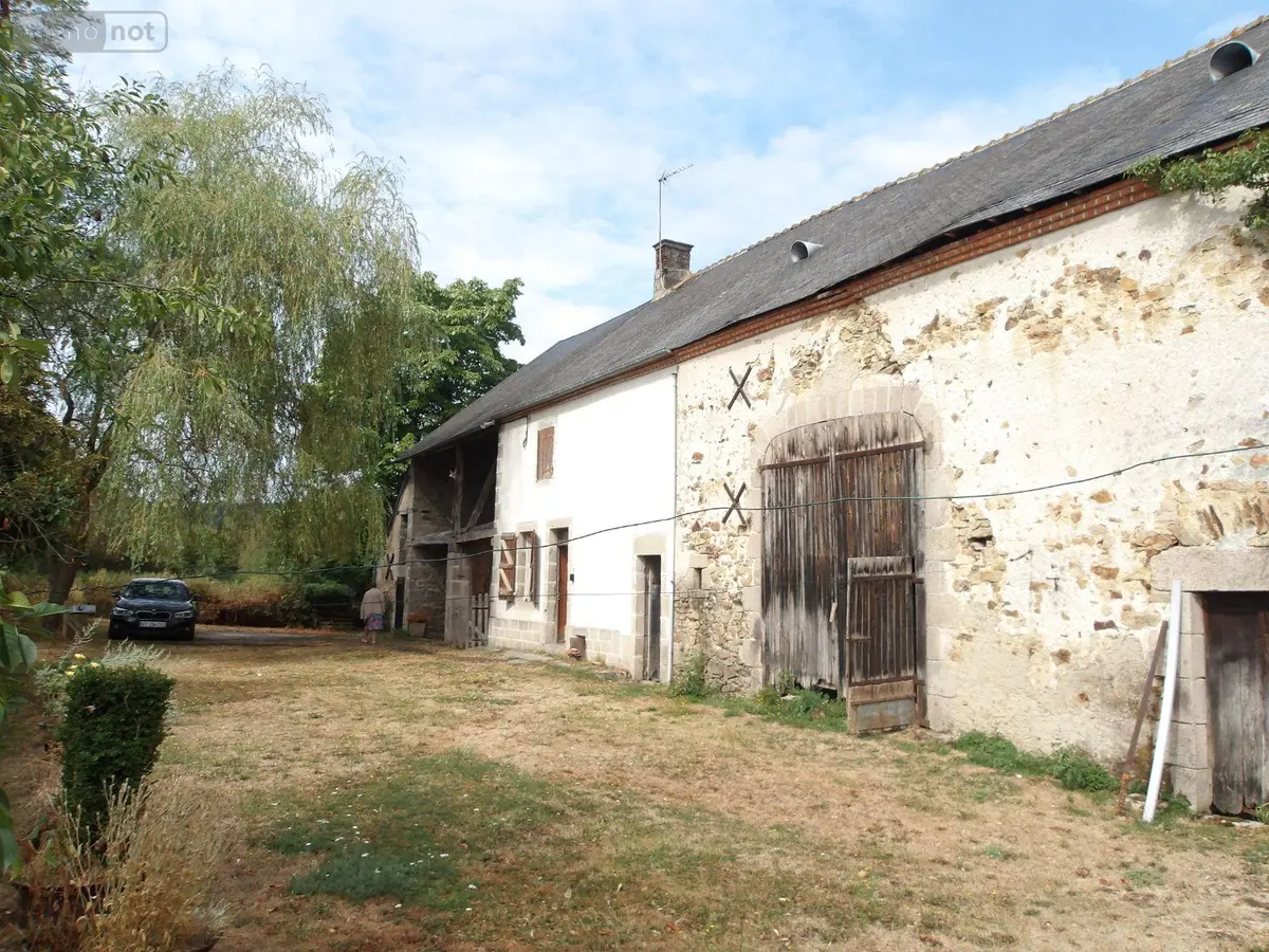 Maison a vendre Lavaufranche 23600 Creuse 23 45 m2 2 pièces 75460 euros 23010-113874 001