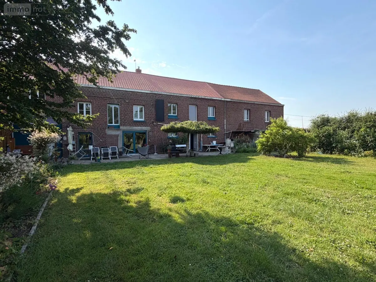 Maison a vendre Killem 59122 Nord 59 454 m2 15 pièces 453705 euros H02248 001