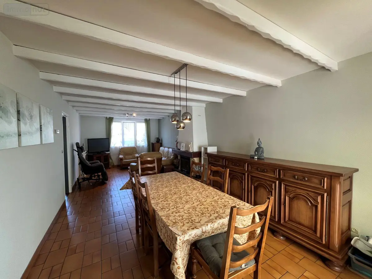 Maison a vendre Saint-Pol-sur-Mer 59430 Nord 59 115 m2 5 pièces 210000 euros D1101 001