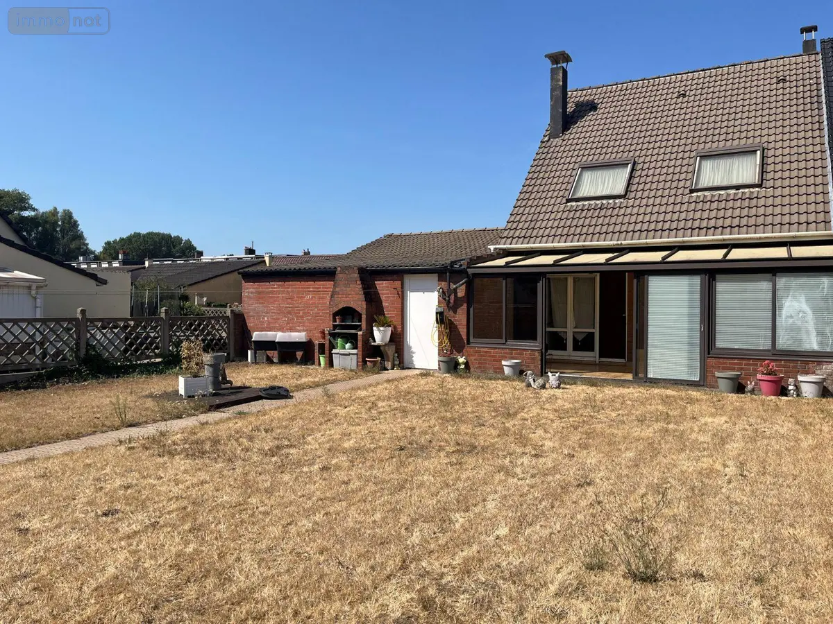 Maison a vendre Saint-Pol-sur-Mer 59430 Nord 59 115 m2 5 pièces 210000 euros D1101 001