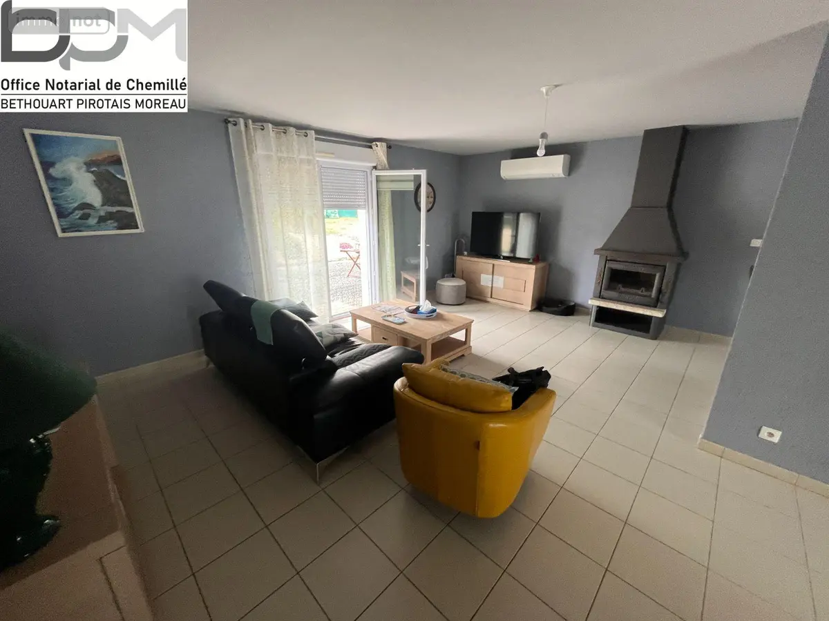 Maison a vendre Coron 49690 Maine-et-Loire 49 91 m2 4 pièces 229000 euros 49062/840 001