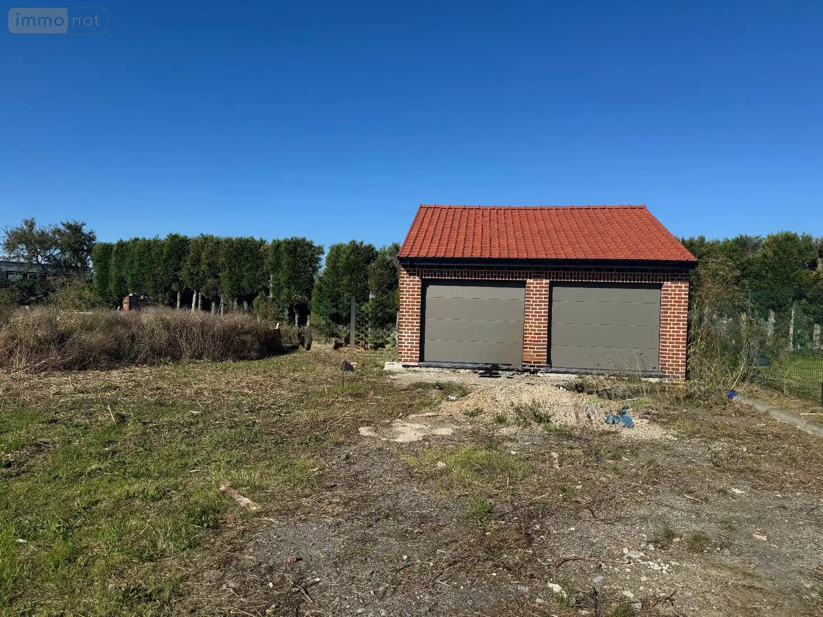 Terrain a batir a vendre Cassel 59670 Nord 59 152350 euros H126040 001