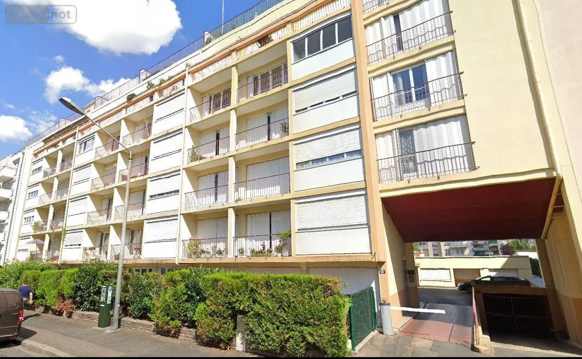 Appartement a vendre Orléans 45000 Loiret 45 85 m2 5 pièces 241000 euros 41078/45 001