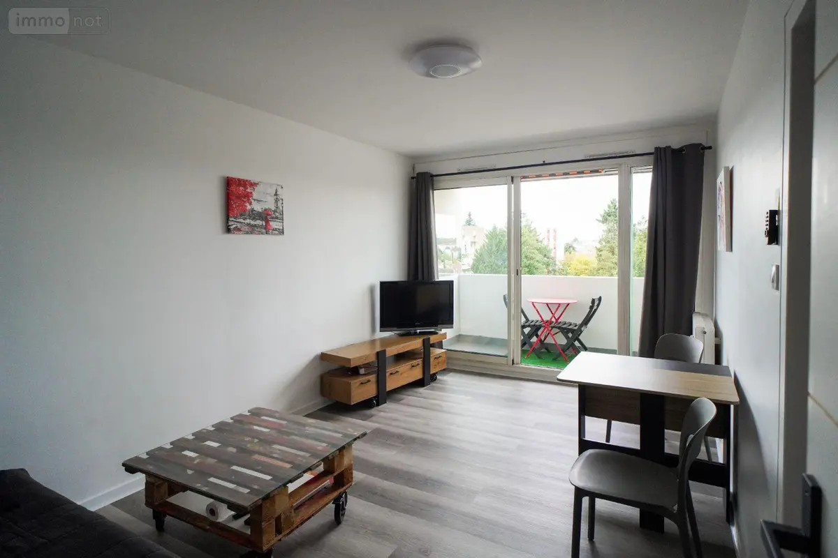 Appartement a vendre Mâcon 71000 Saône-et-Loire 71 41 m2 2 pièces 89000 euros 13779/1012 001