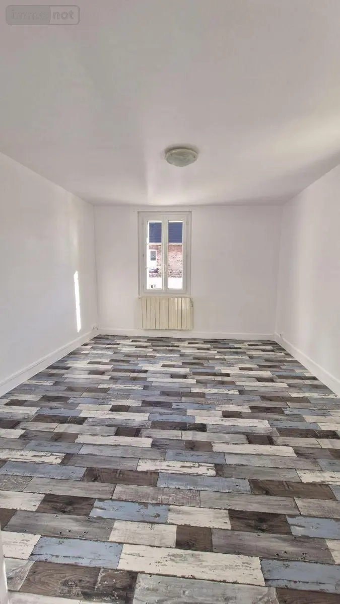 Location appartement Forges-les-Eaux 76440 Seine-Maritime 76 47 m2 2 pièces 490 euros LOCA/616 001
