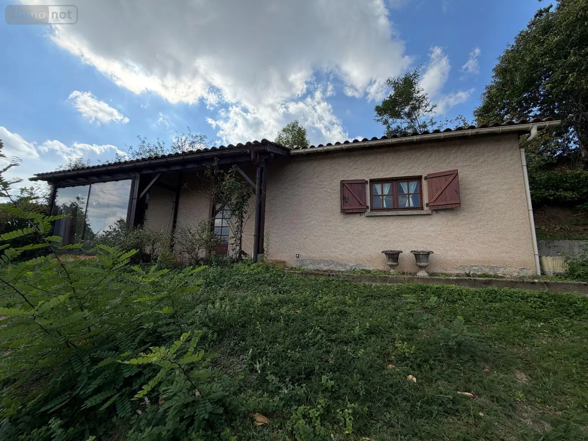 Maison a vendre Saint-Bressou 46120 Lot 46 43 m2 2 pièces 64000 euros 46030/MAIS/596 001