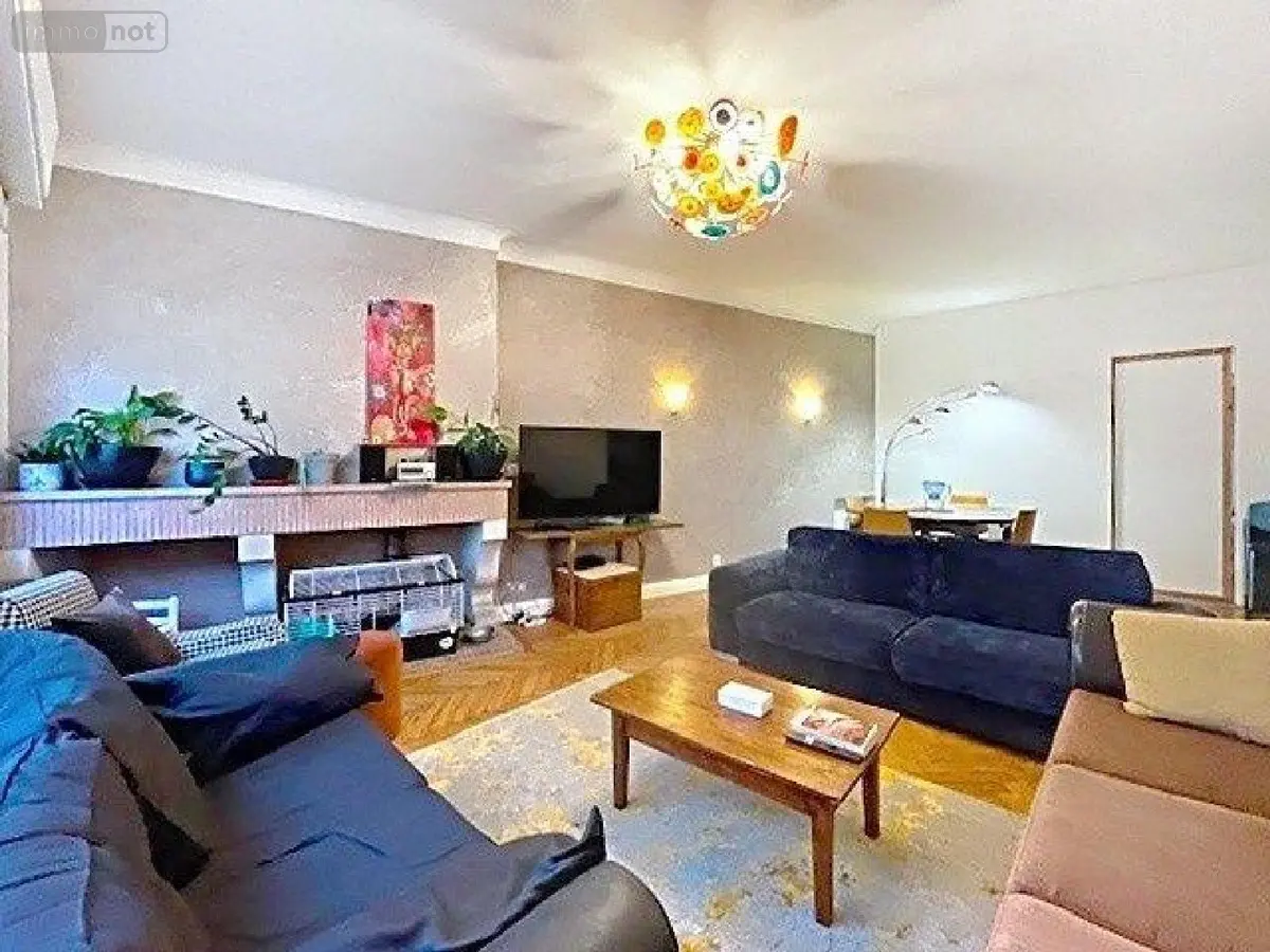 Appartement a vendre Bordeaux 33000 Gironde 33 81 m2 3 pièces 280000 euros 011/1146 001