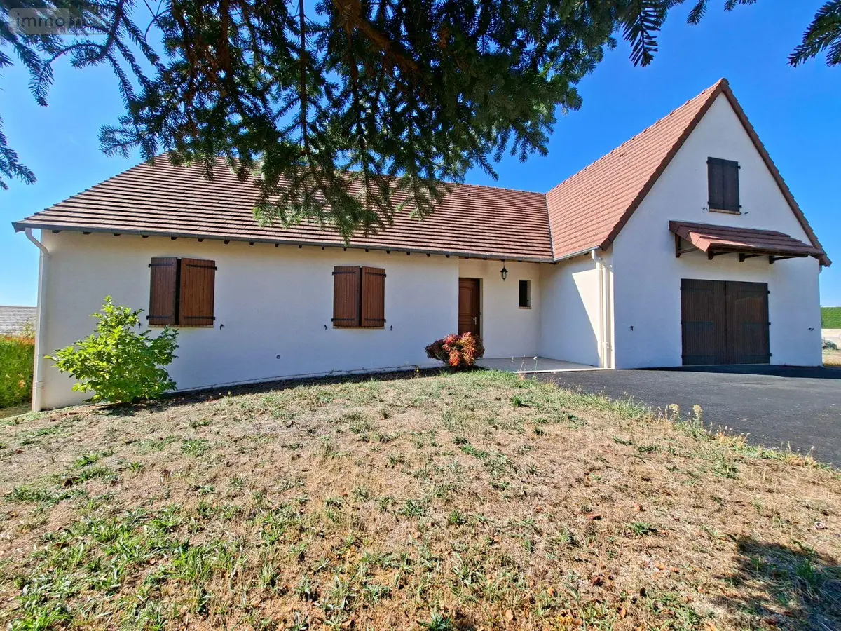 Maison a vendre Drevant 18200 Cher 18 126 m2 5 pièces 269000 euros 260144 001