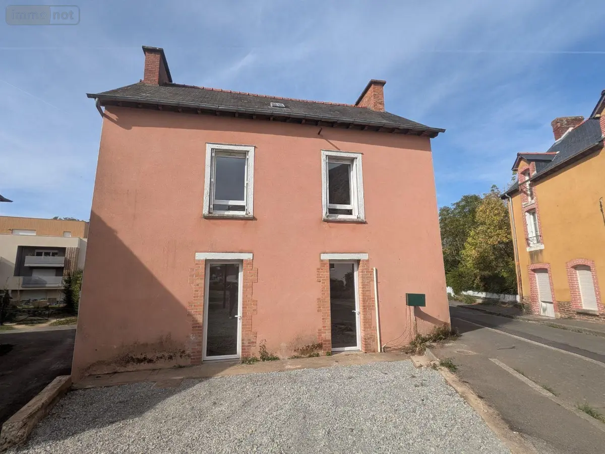 Maison a vendre Mordelles 35310 Ille-et-Vilaine 35 68 m2 4 pièces 206910 euros 35129-7102 001