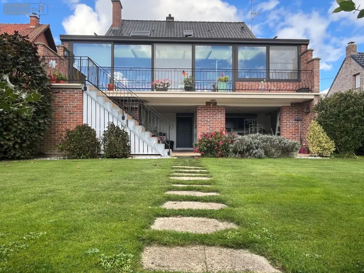 Maison a vendre Steenbecque 59189 Nord 59 130 m2 10 pièces 307000 euros 13078/3693 001