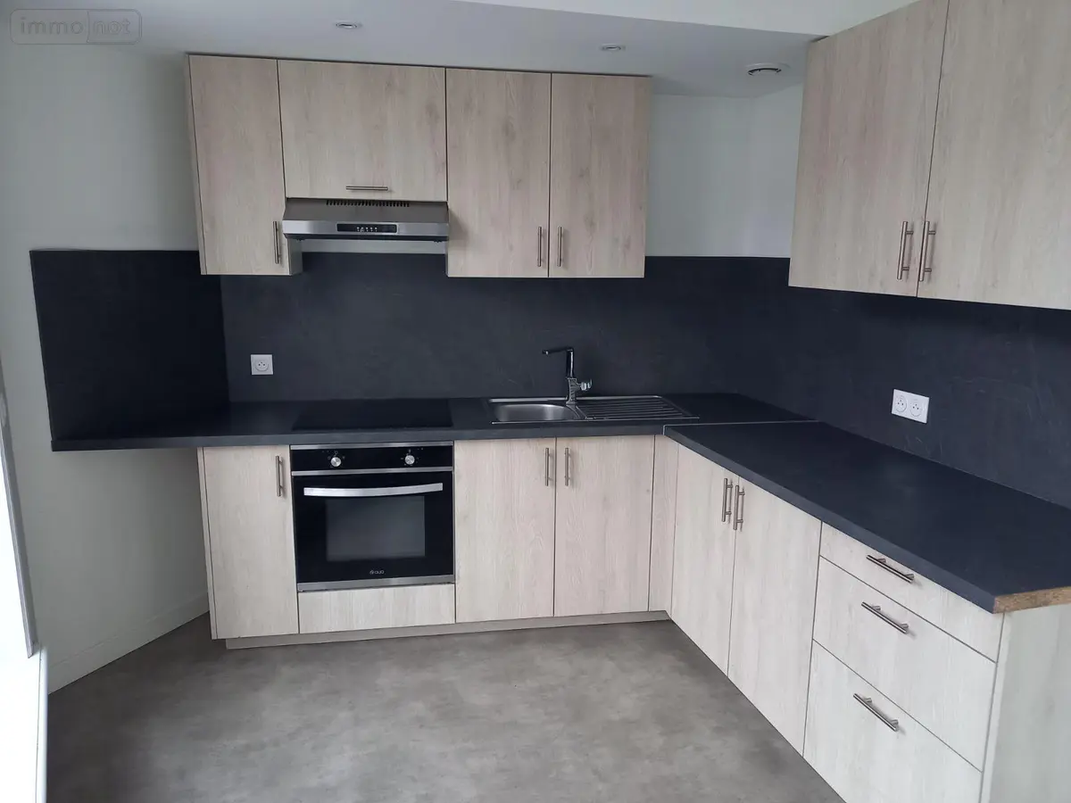 Location appartement Hazebrouck 59190 Nord 59 64 m2 630 euros 13078/3695 001