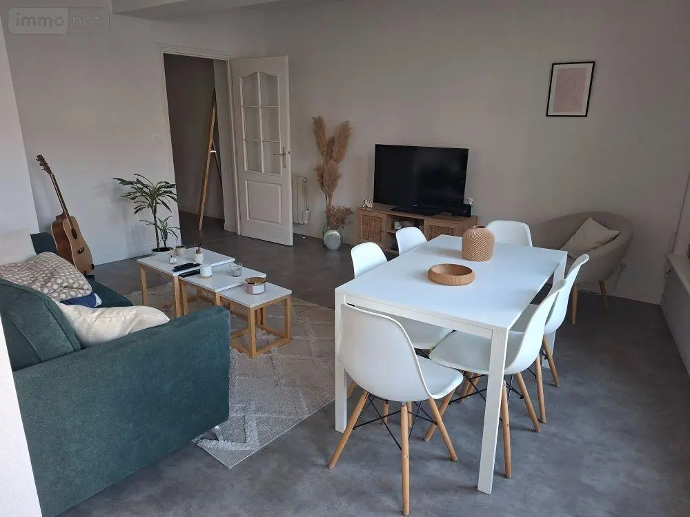Location appartement Hazebrouck 59190 Nord 59 64 m2 630 euros 13078/3695 001