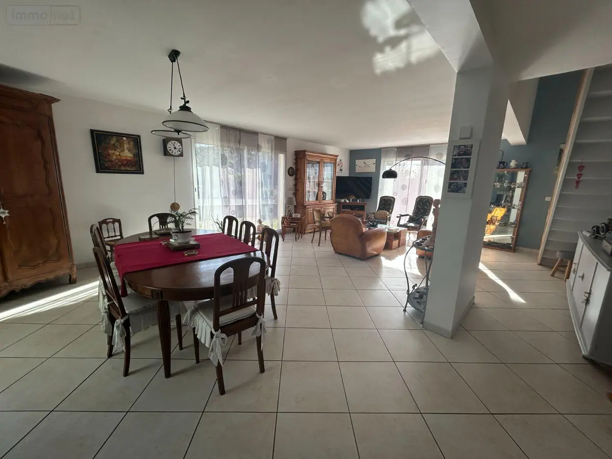 Maison a vendre Chalonnes-sur-Loire 49290 Maine-et-Loire 49 166 m2 6 pièces 333585 euros 12516/1342 001