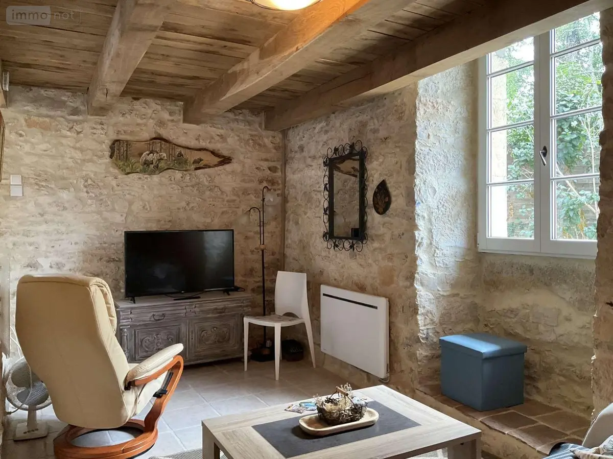Maison a vendre Gourdon 46300 Lot 46 60 m2 2 pièces 172600 euros 46041/468 001