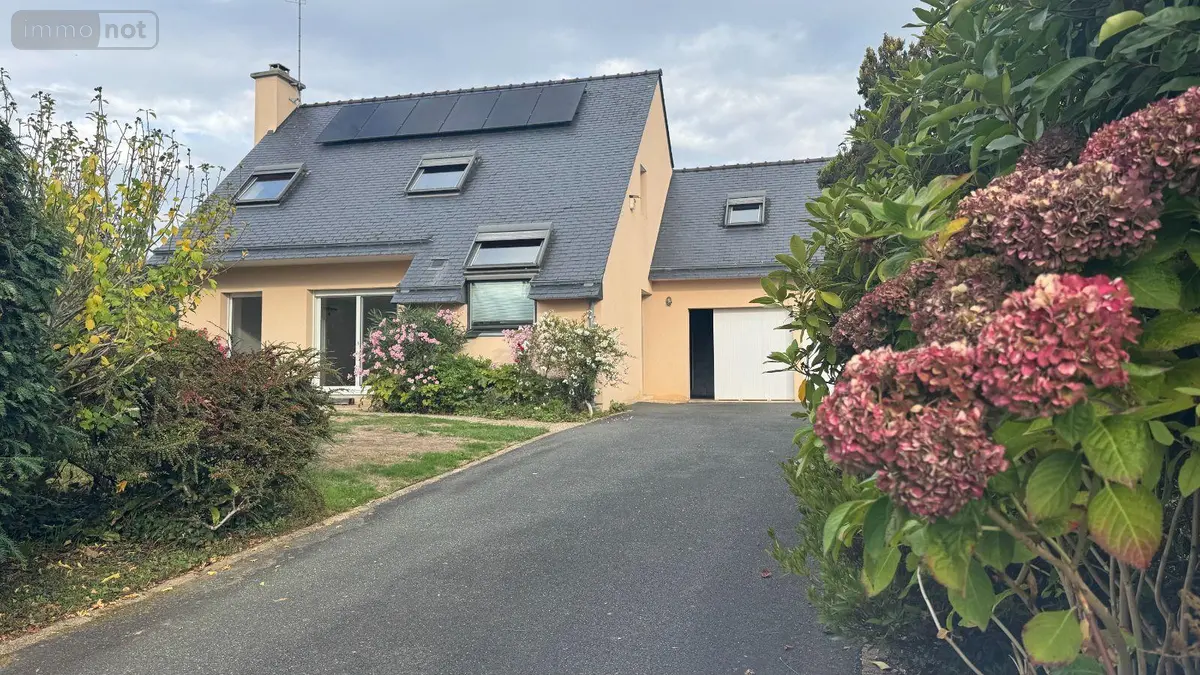 Maison a vendre La Forêt-Fouesnant 29940 Finistère 29 117 m2 436128 euros 008/1401 001