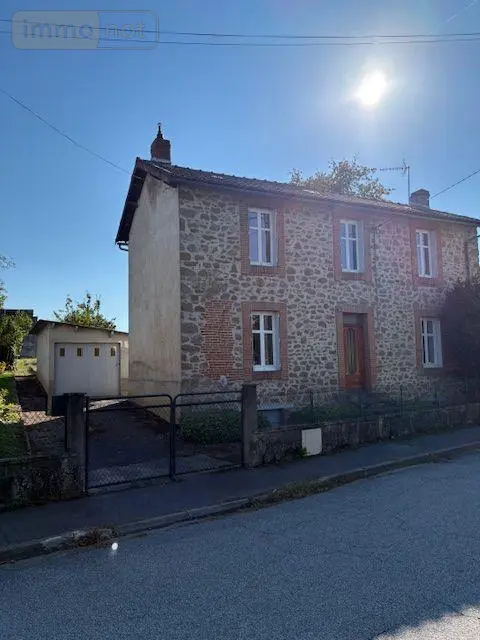Maison a vendre Saint-Junien 87200 Haute-Vienne 87 87 m2 3 pièces 102600 euros 14757/215 001